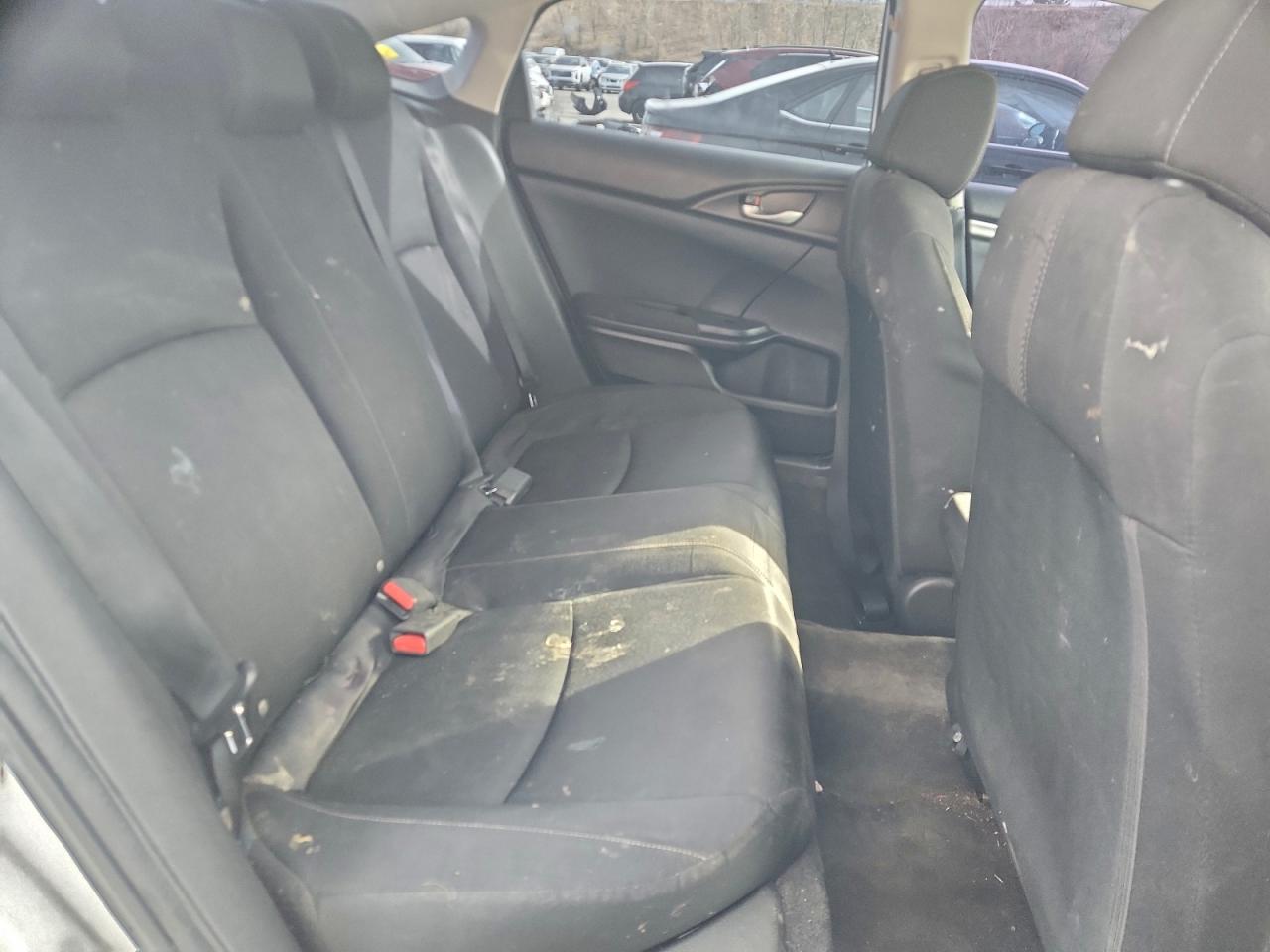 2019 Honda Civic Lx VIN: 19XFC2F6XKE200189 Lot: 94278715