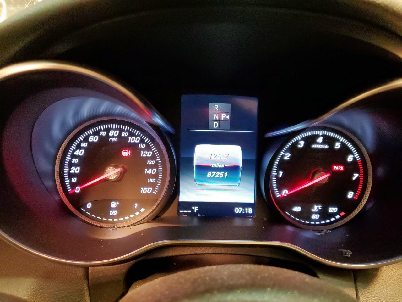 2017 Mercedes-Benz C 300 VIN: 55SWF4JB0HU223943 Lot: 91592915