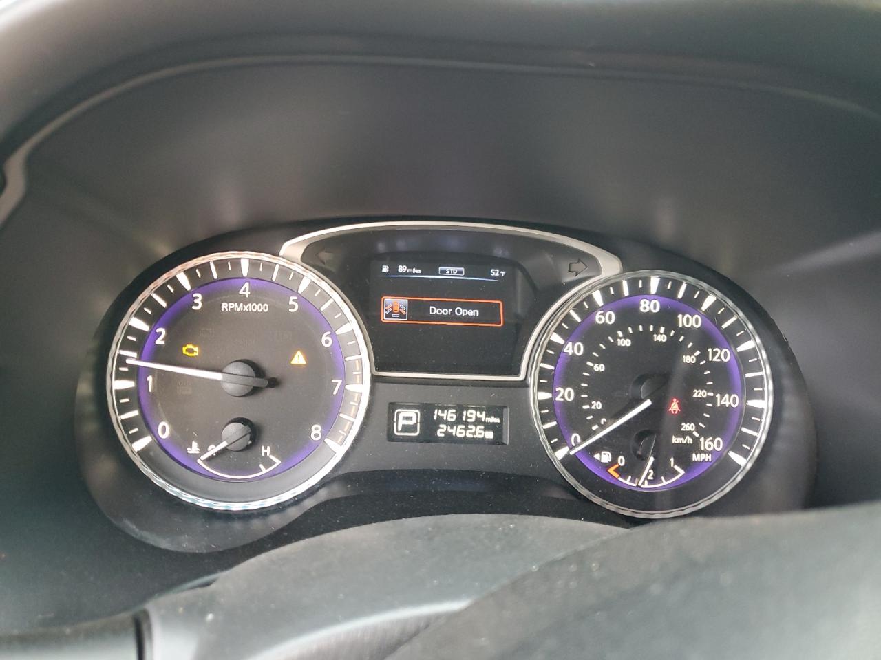 2014 Infiniti Qx60 VIN: 5N1AL0MM7EC537524 Lot: 92510395