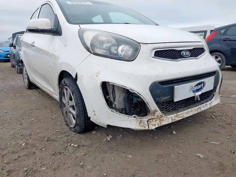 2012 KIA PICANTO 1.0 2 5DR