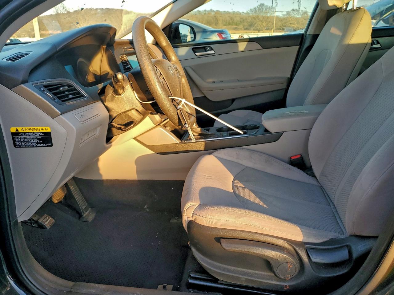 2016 Hyundai Sonata Se VIN: 5NPE24AFXGH302788 Lot: 94643455