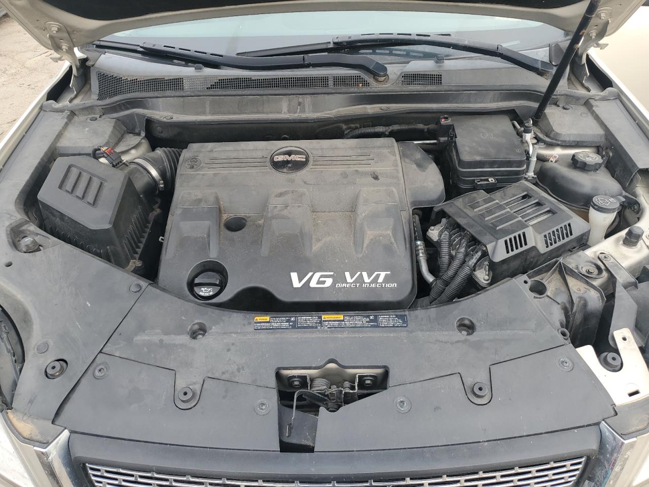 2012 GMC Terrain Slt VIN: 2GKFLXE57C6117301 Lot: 91493825