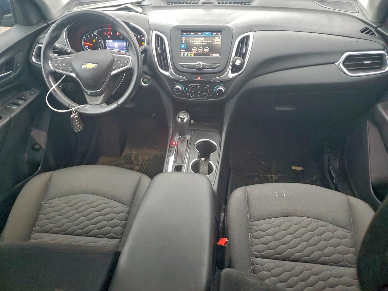 2020 Chevrolet Equinox Lt VIN: 2GNAXKEV9L6209157 Lot: 94509145