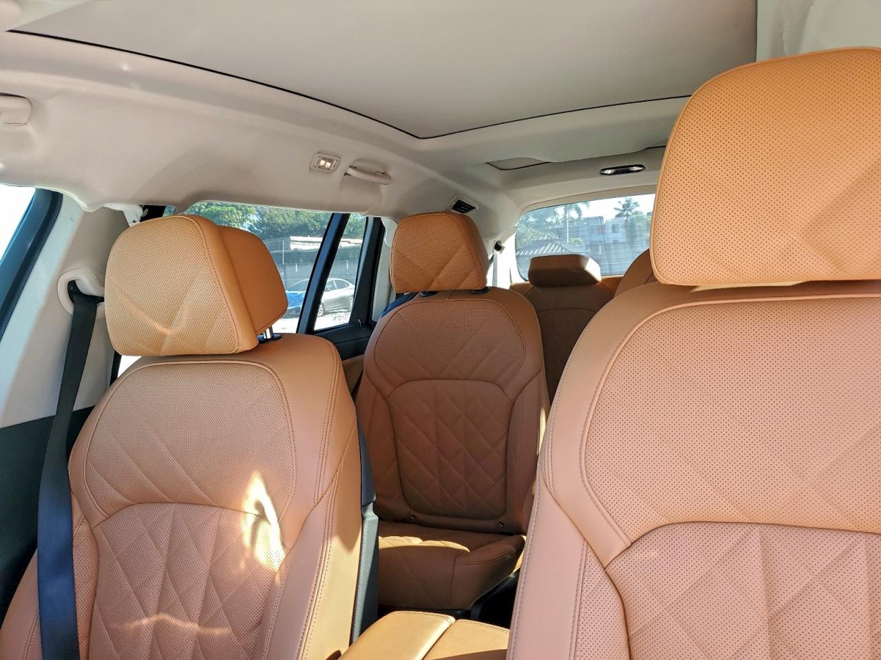 2025 BMW X7 xDrive40I VIN: 5UX23EM08S9Y94026 Lot: 92616245