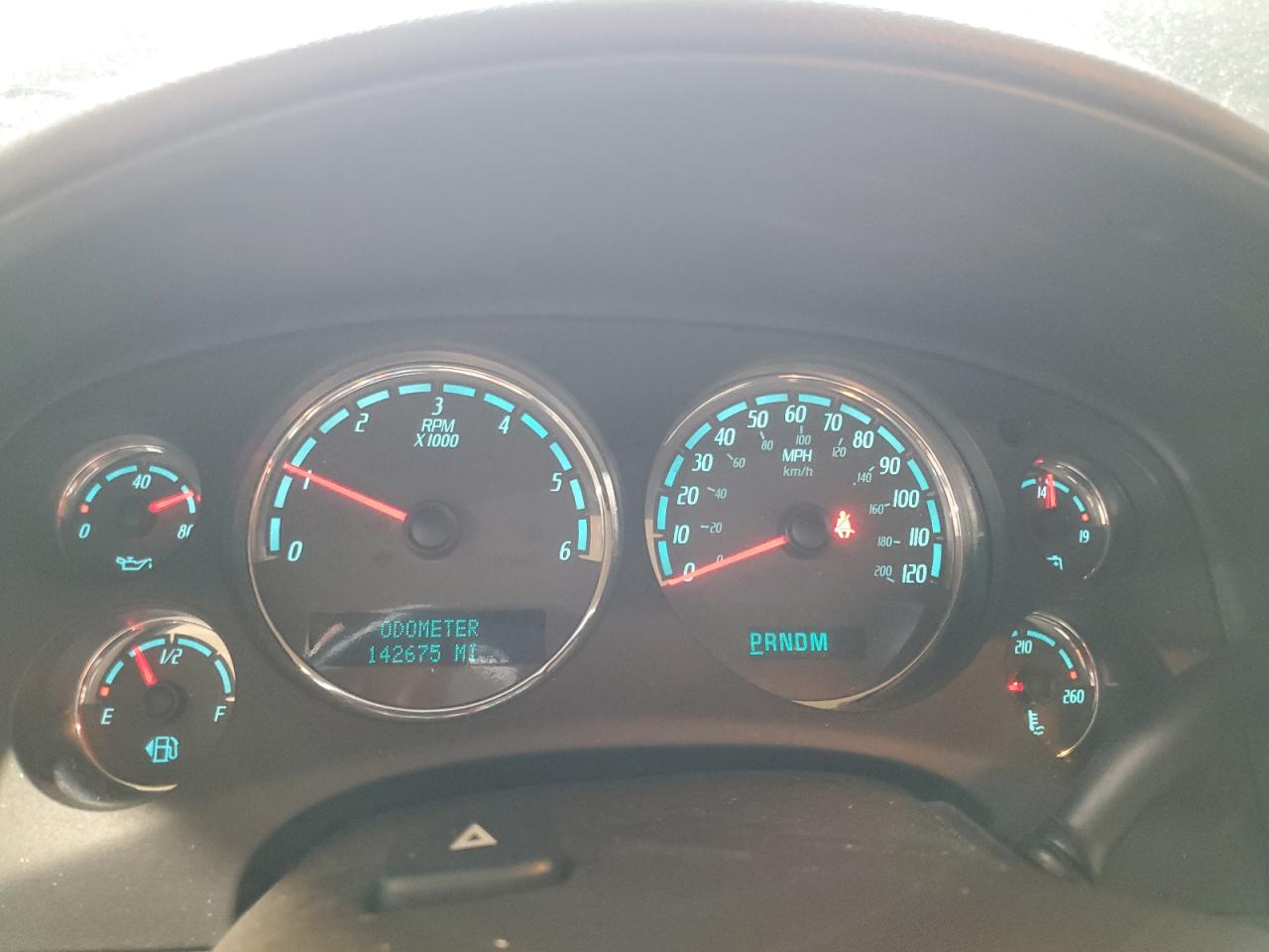 2007 GMC Yukon Denali VIN: 1GKFK63857J201443 Lot: 93060005