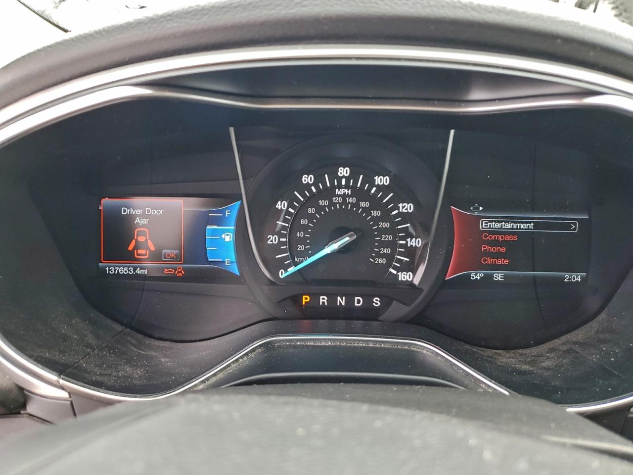 2016 Ford Fusion Se VIN: 1FA6P0HD9G5115387 Lot: 93681815