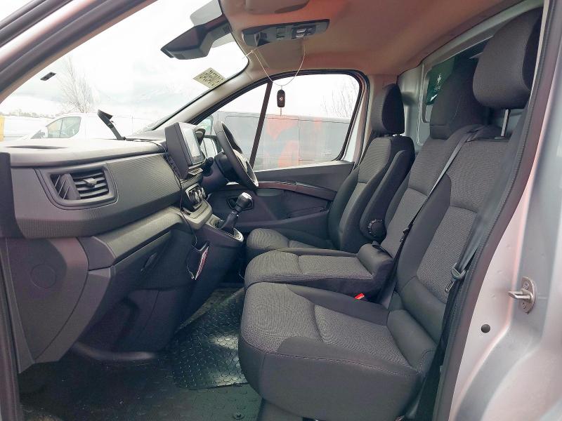 2024 RENAULT TRAFIC SL30 BLUE DCI 130 ADVANCE VAN