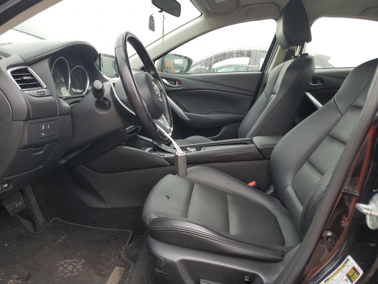 2016 Mazda 6 Touring VIN: JM1GJ1V52G1431336 Lot: 93705705