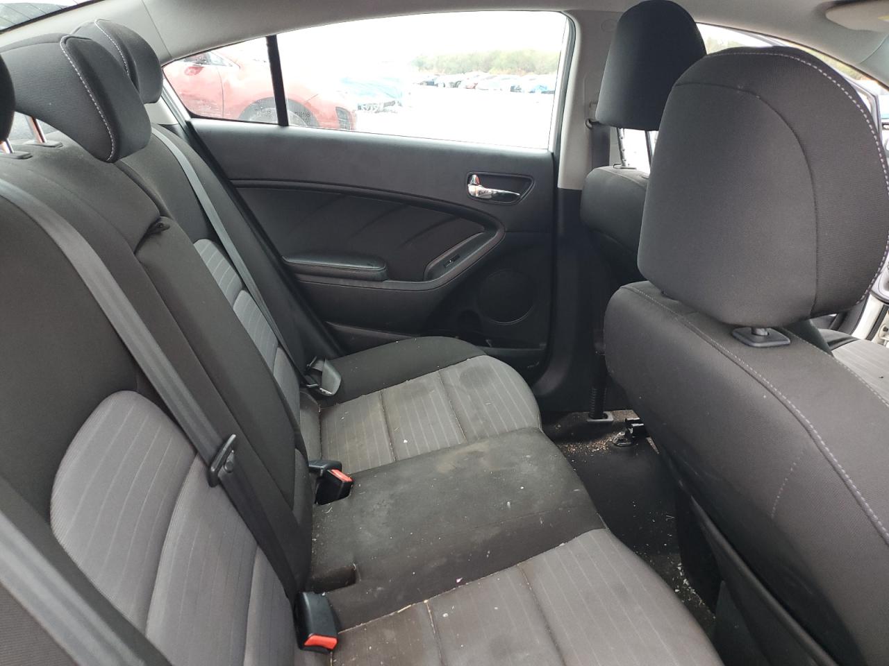 2015 Kia Forte Ex VIN: KNAFX4A83F5308239 Lot: 91809265