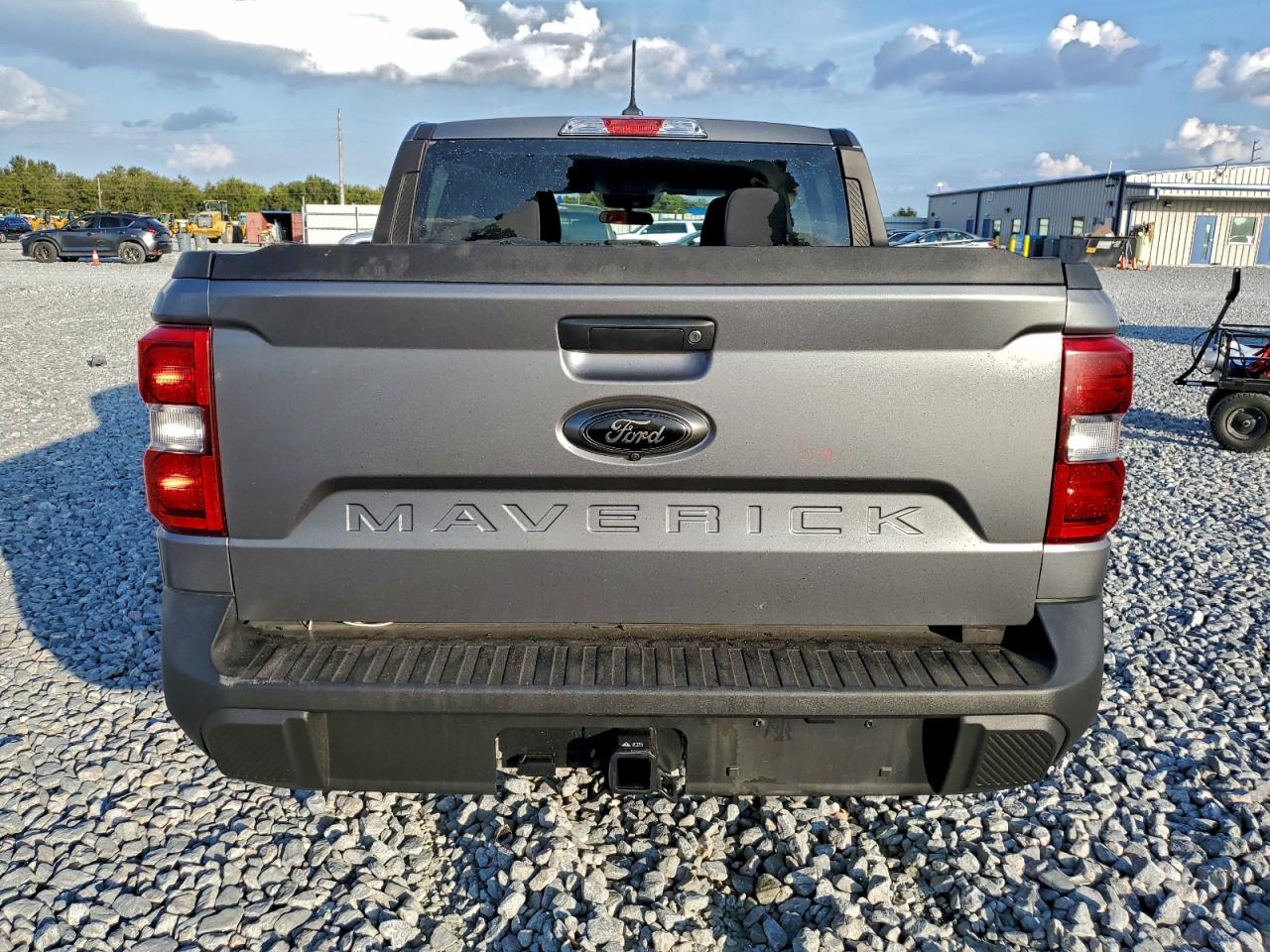 2024 Ford Maverick Xlt VIN: 3FTTW8H98RRA60179 Lot: 94051995