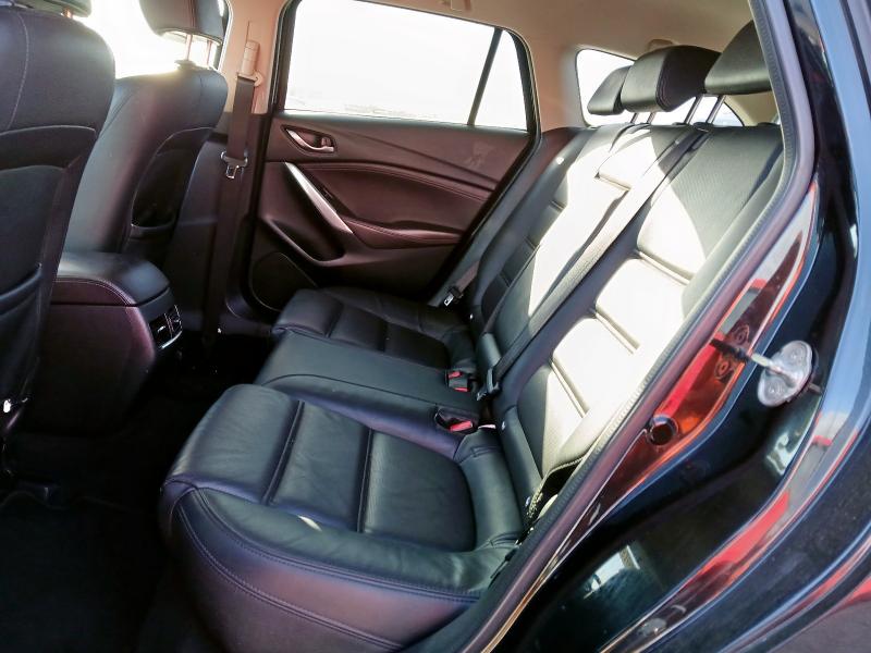 2017 MAZDA 6 2.2D [175] SPORT NAV 5DR AUTO