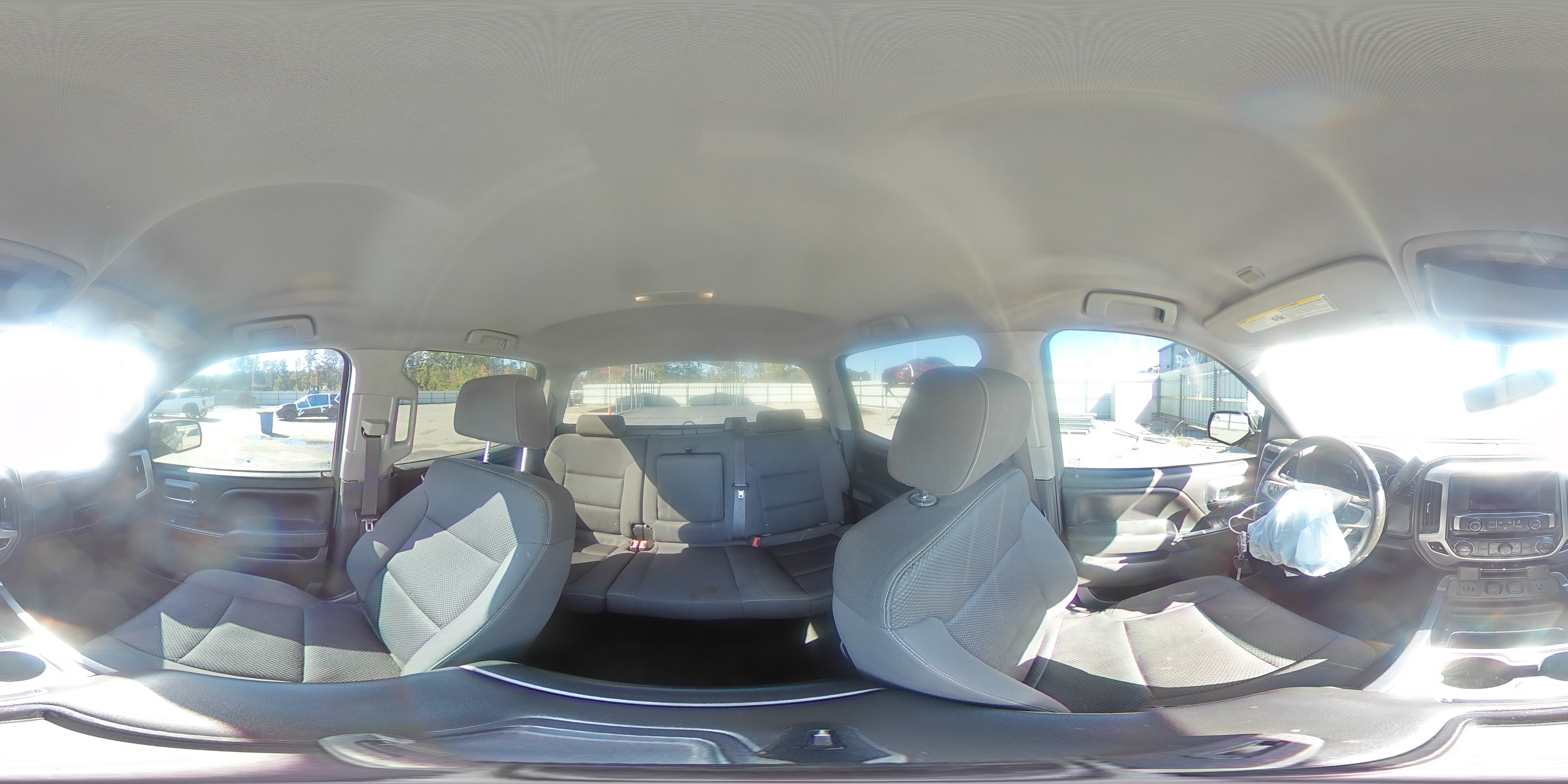 2015 GMC Sierra C1500 Sle VIN: 3GTP1UEC3FG301212 Lot: 92394495