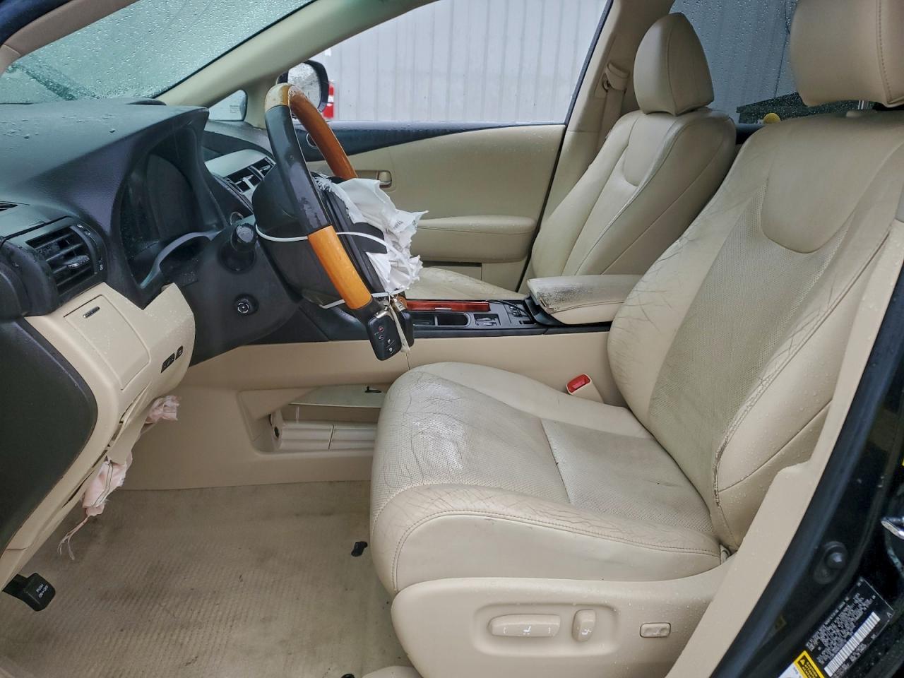 2011 Lexus Rx 350 VIN: 2T2BK1BA8BC082210 Lot: 93768705