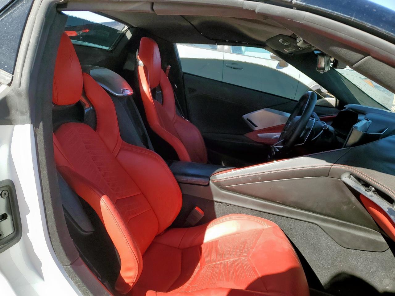 2022 Chevrolet Corvette Stingray 3Lt VIN: 1G1YC3D47N5100978 Lot: 92010235