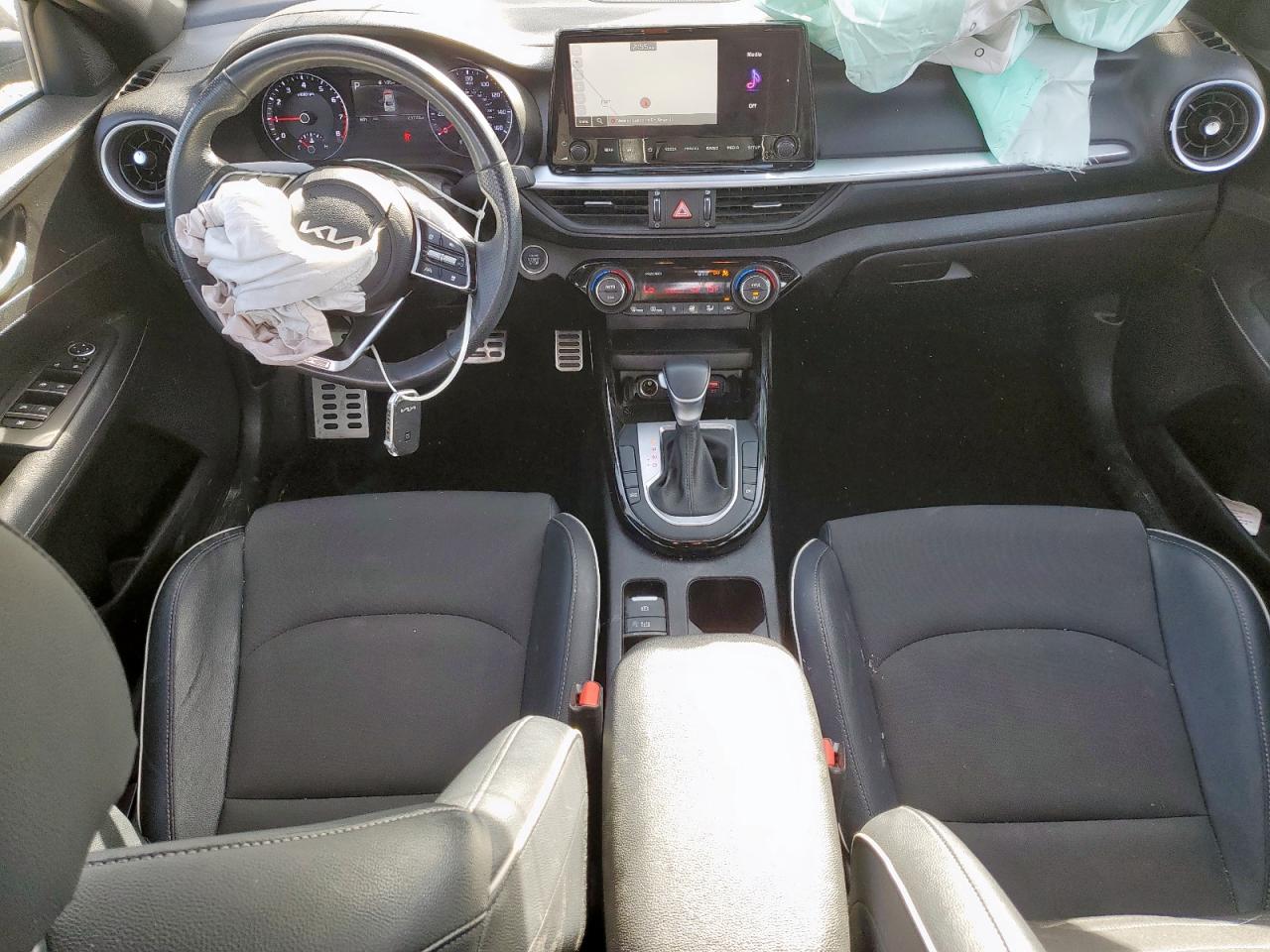 2023 Kia Forte Gt Line VIN: 3KPF54AD9PE629875 Lot: 93086465