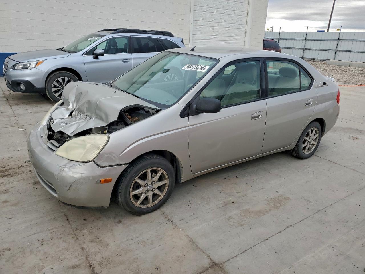 2002 Toyota Prius