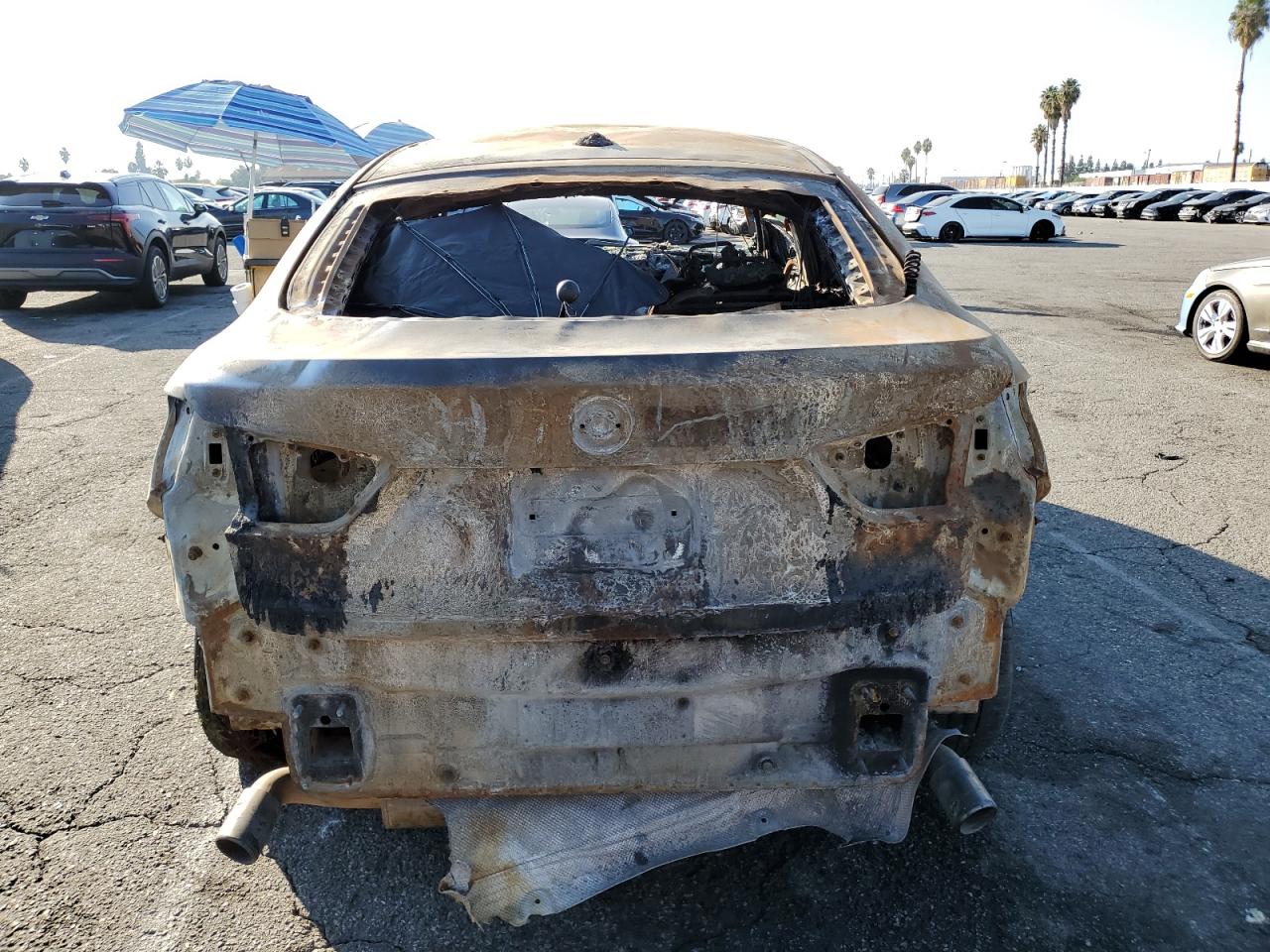 2017 BMW X6 xDrive35I VIN: 5UXKU2C33H0X47374 Lot: 91682605