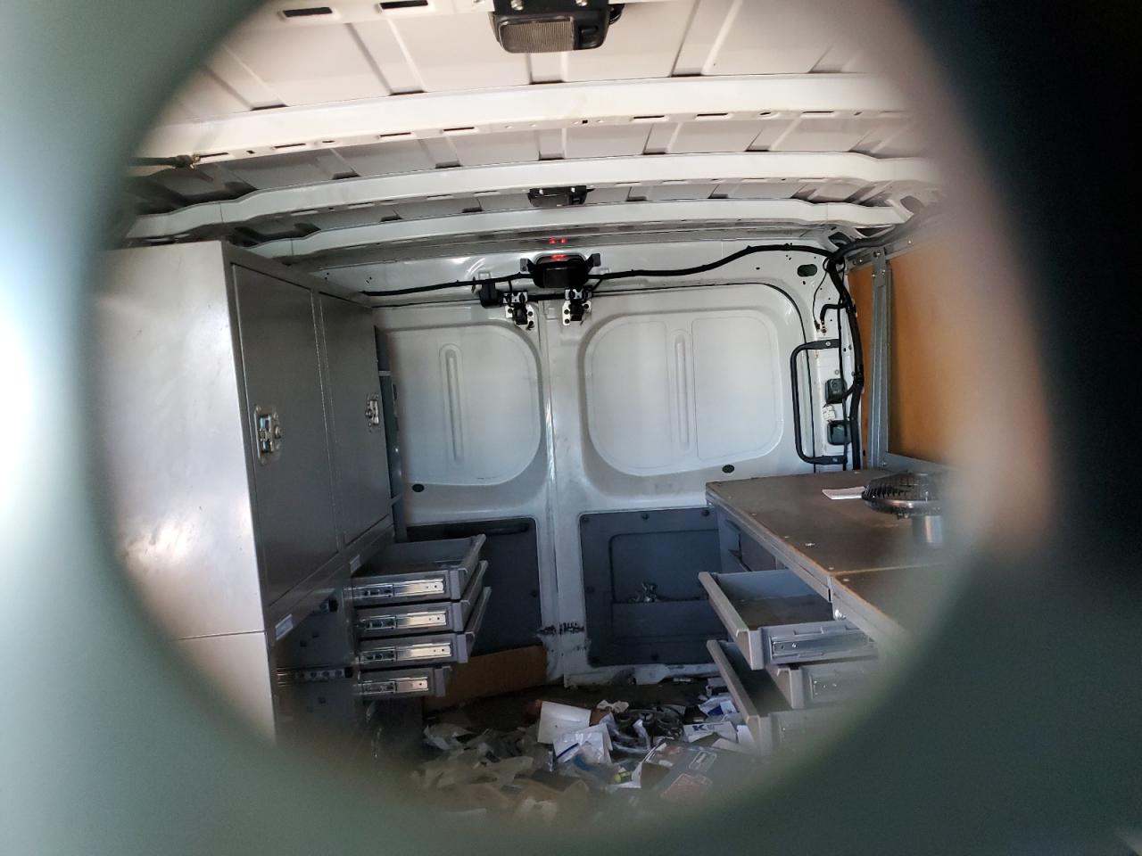 2018 Nissan Nv 1500 S VIN: 1N6BF0KY4JN813532 Lot: 92412095