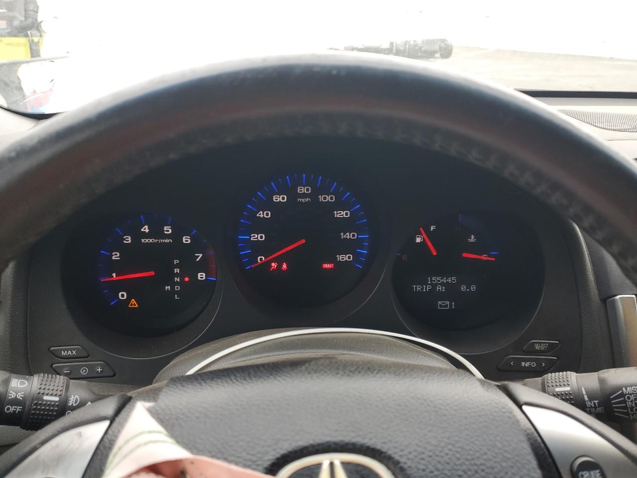 2006 Acura 3.2Tl VIN: 19UUA66266A077213 Lot: 91201435