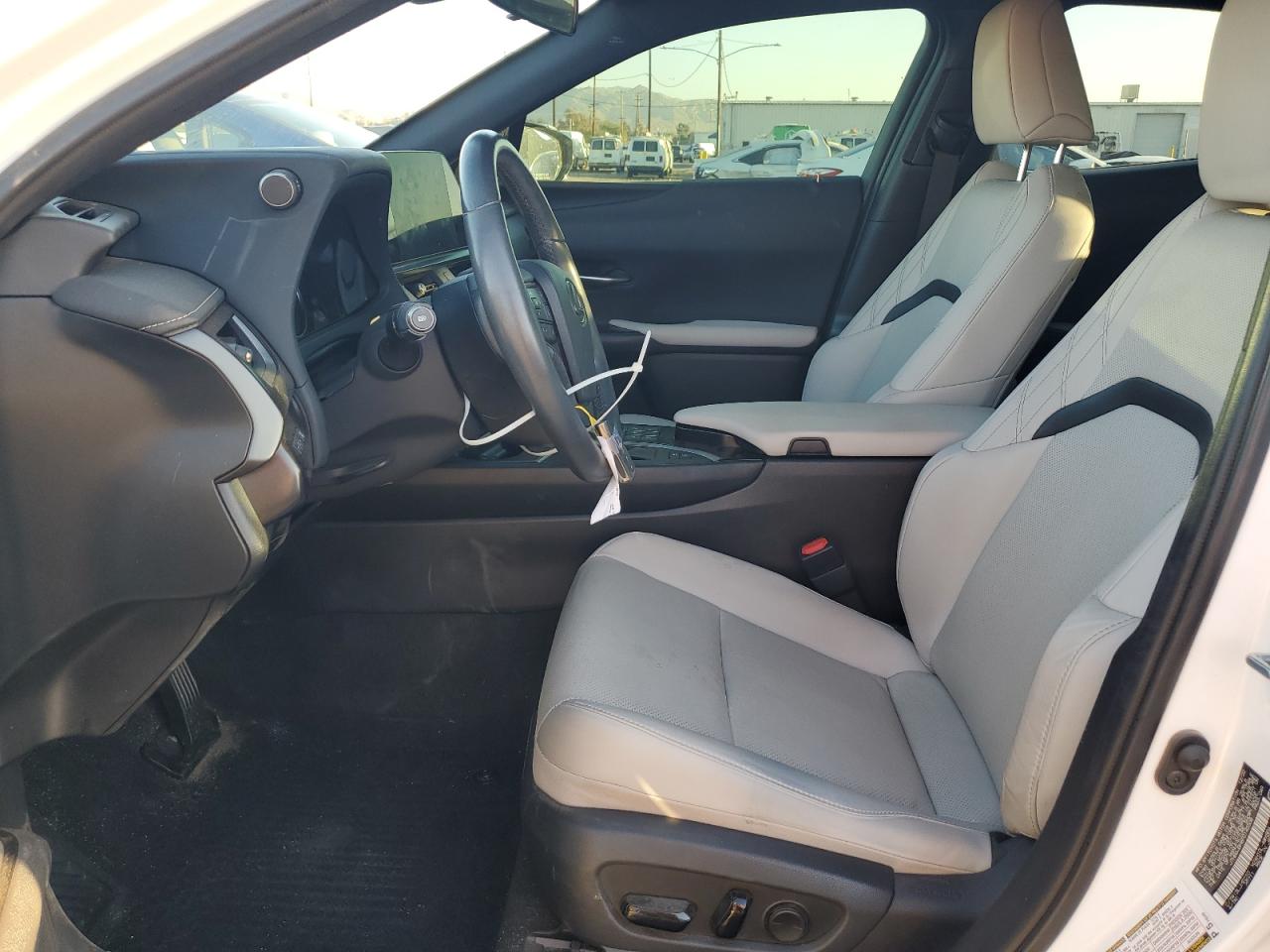 2023 Lexus Ux 250H Base VIN: JTHB6JBH6P2145508 Lot: 91287565