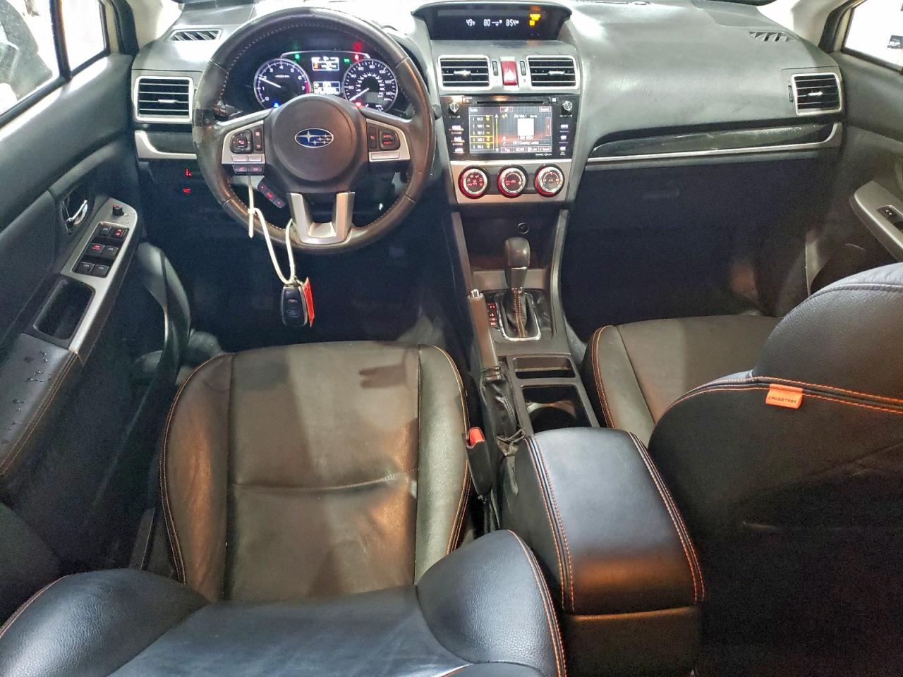 2016 Subaru Crosstrek Limited VIN: JF2GPALC0G8244976 Lot: 93868185