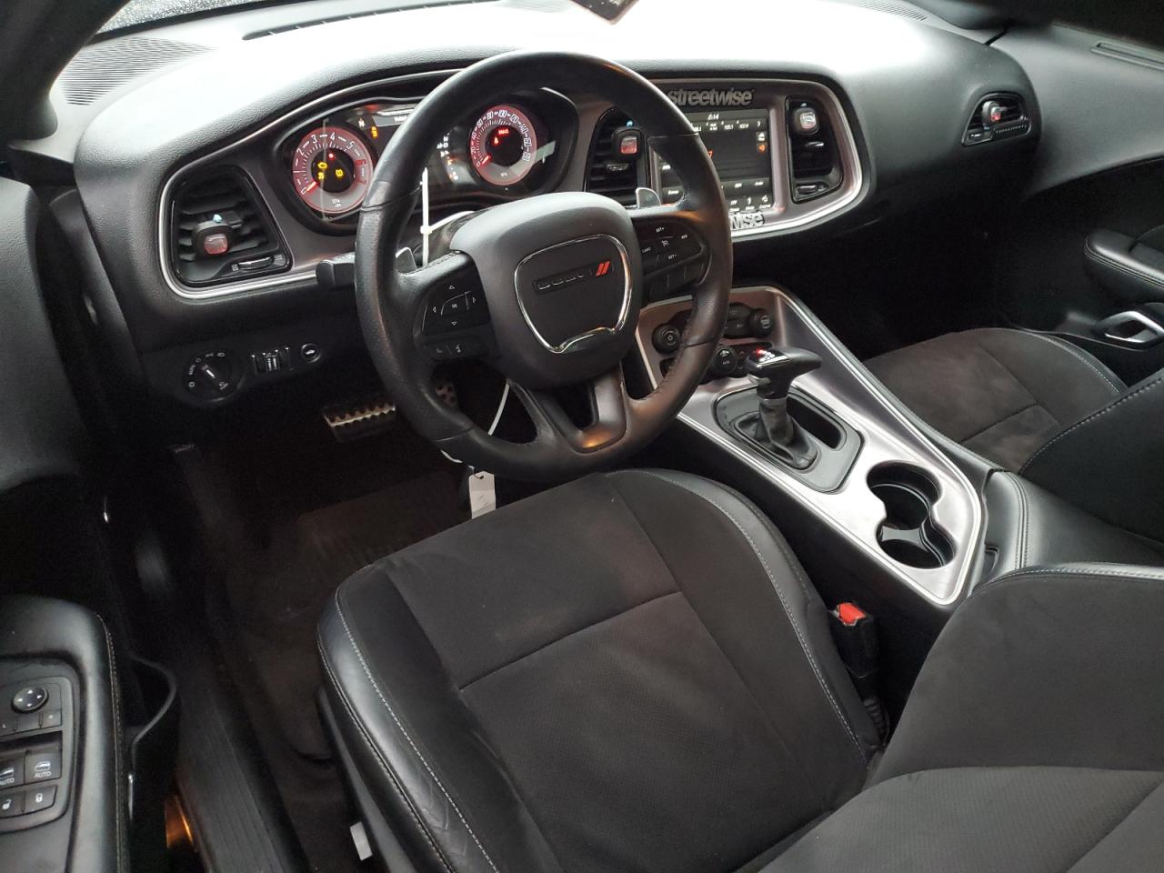 2019 Dodge Challenger R/T Scat Pack VIN: 2C3CDZFJ5KH513513 Lot: 92120705