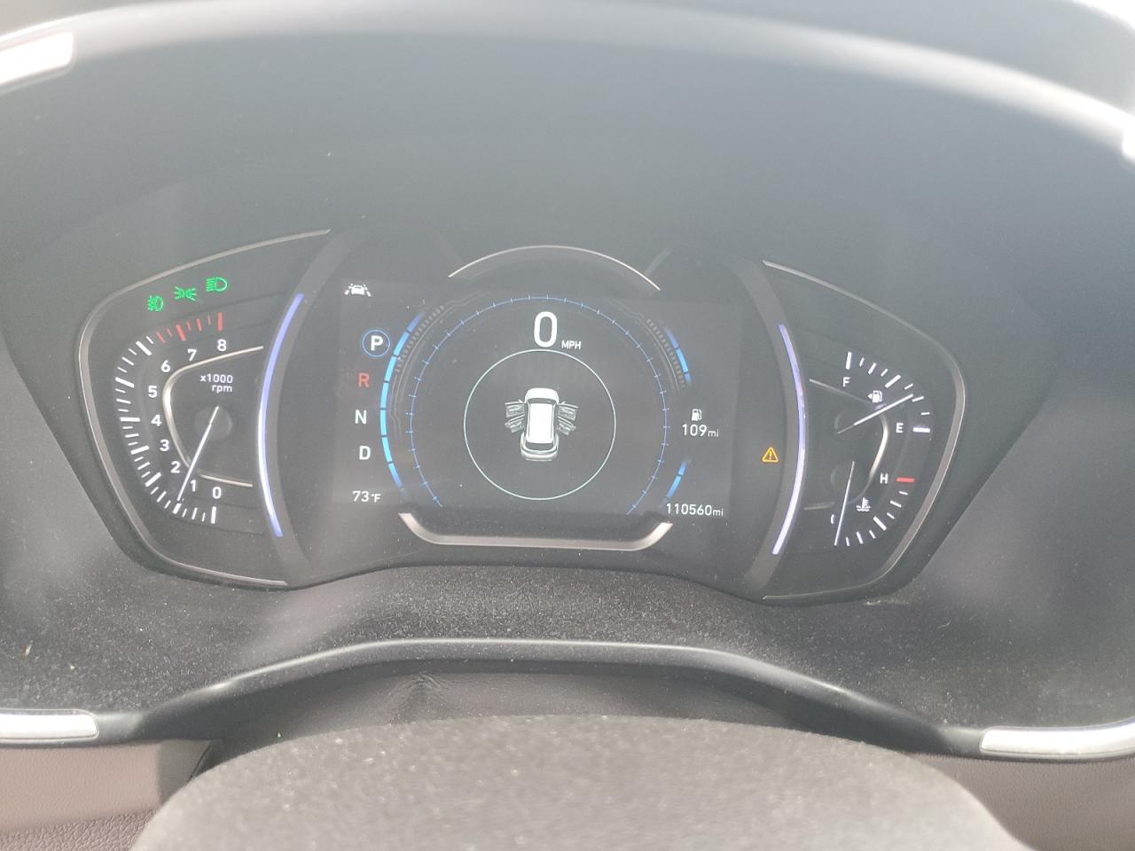 2020 Hyundai Santa Fe Sel VIN: 5NMS33AD2LH225754 Lot: 92254895