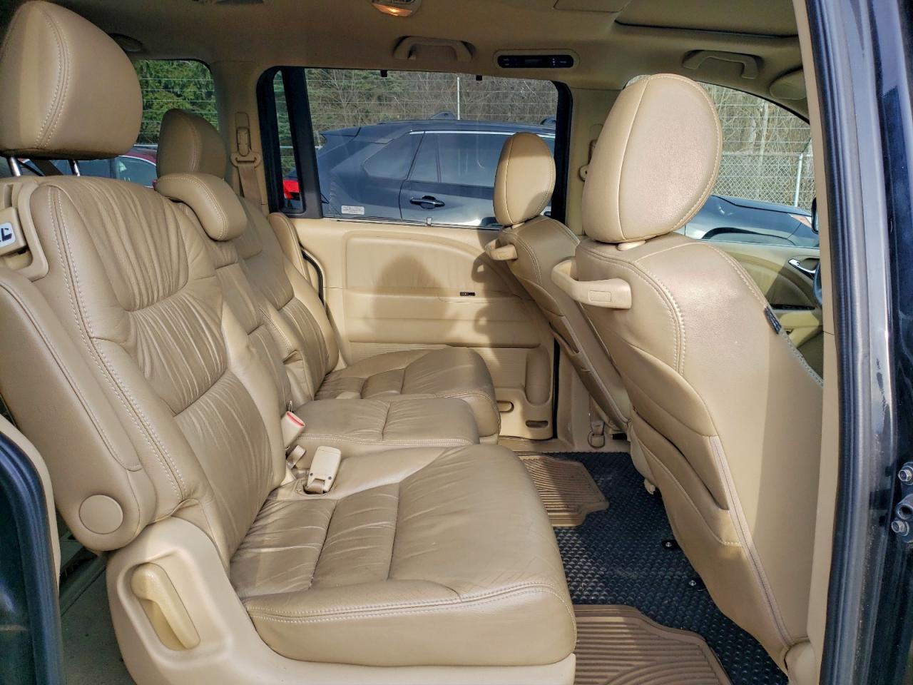 2009 Honda Odyssey Exl VIN: 5FNRL38779B022562 Lot: 94282295