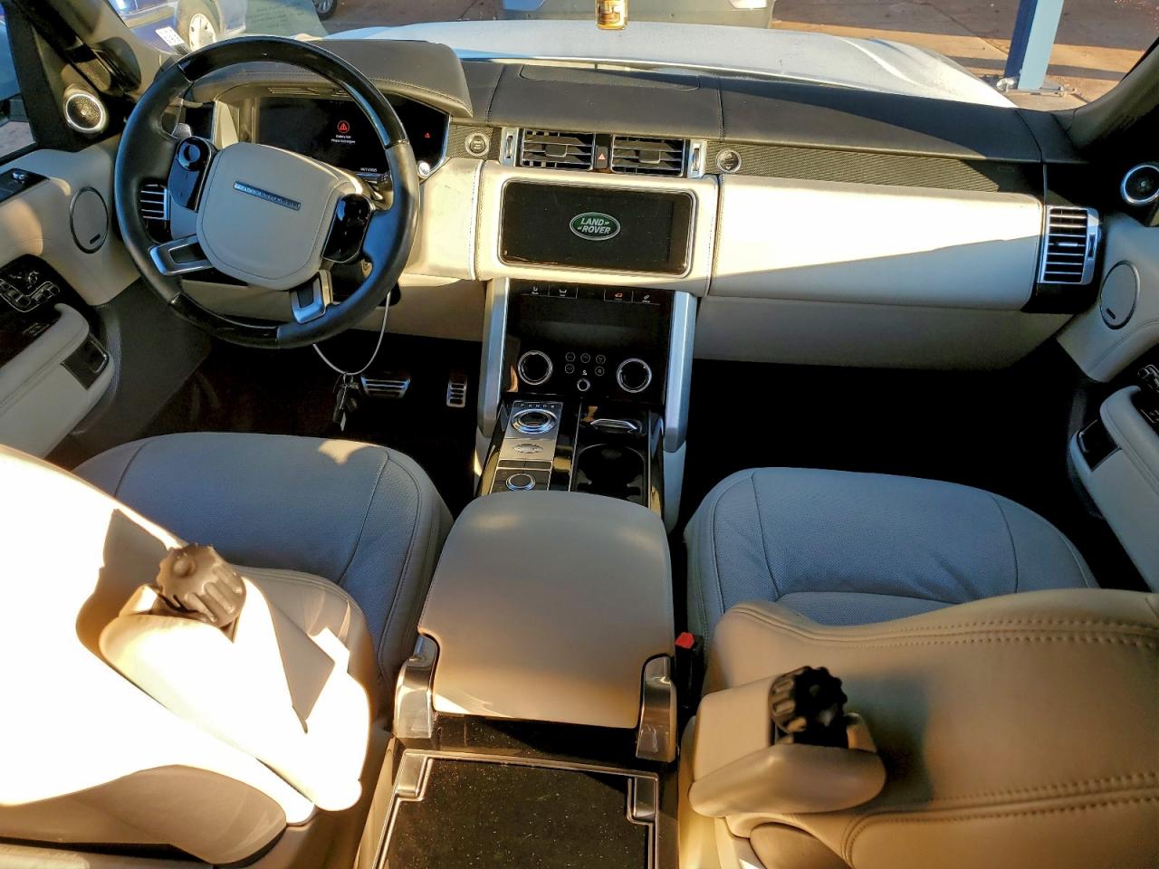 2021 Land Rover Range Rover Autobiography VIN: SALGV5SE1MA433924 Lot: 94112335