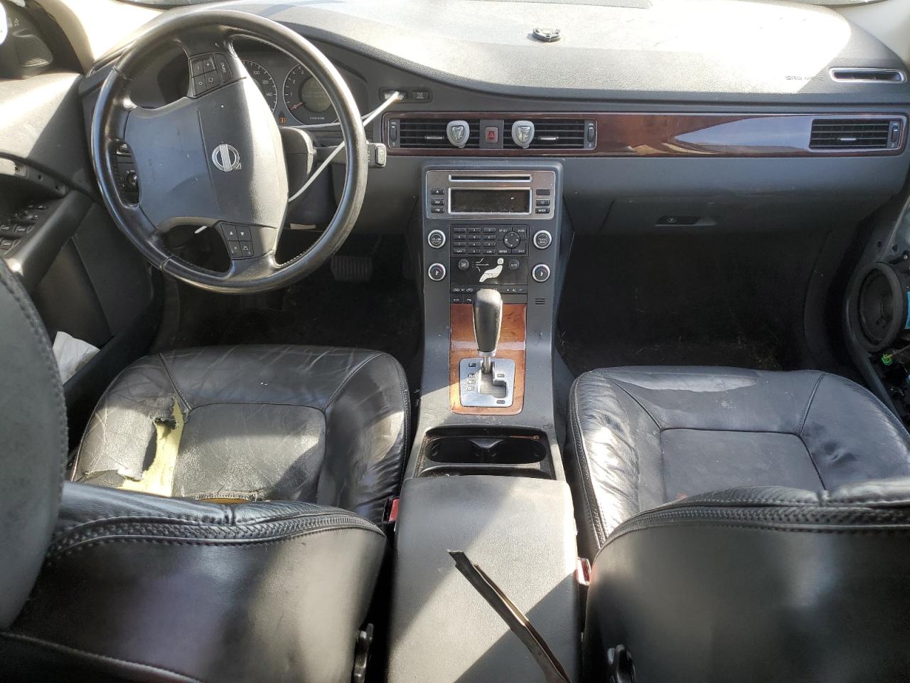 2008 Volvo Xc70 VIN: YV4BZ982981004057 Lot: 92078155