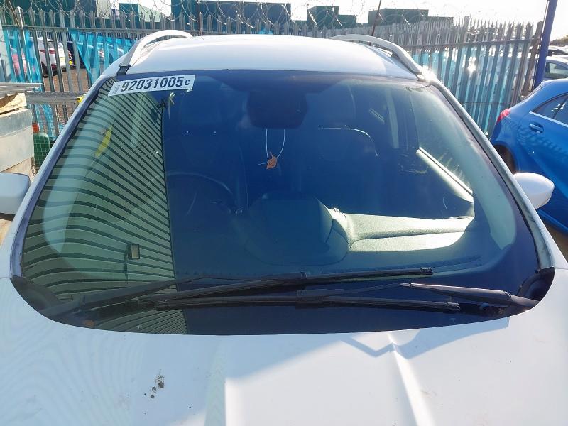 2015 FORD KUGA 1.5 ECOBOOST 182 TITANIUM 5DR AUTO