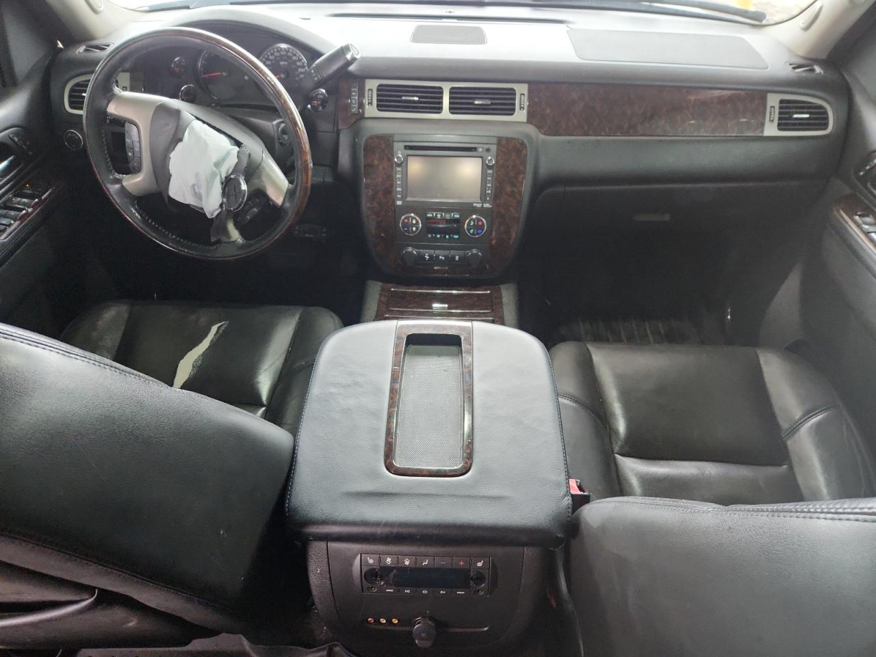 2013 GMC Yukon Xl Denali VIN: 1GKS2MEF0DR116506 Lot: 93694625