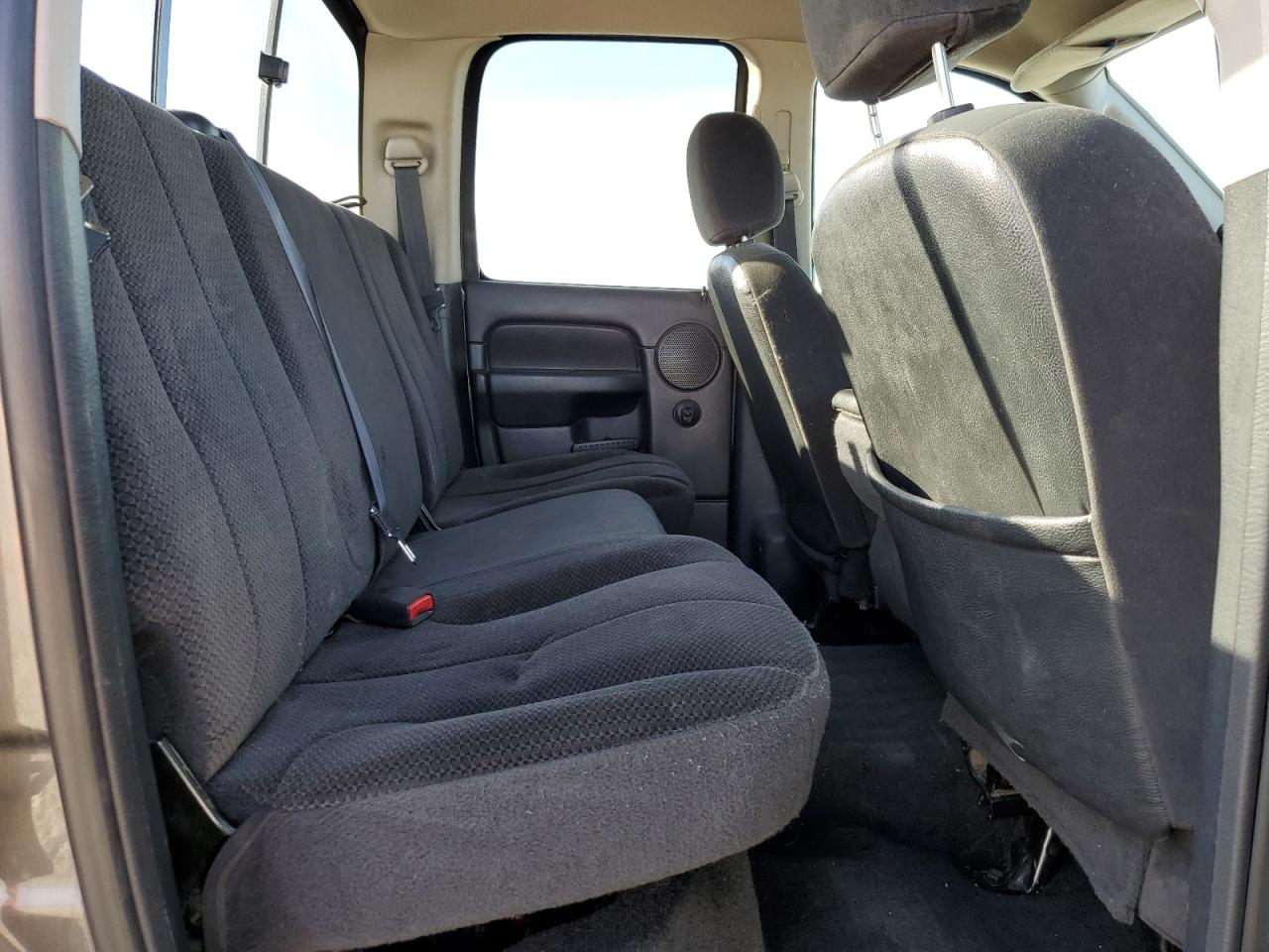 2003 Dodge Ram 2500 St VIN: 3D7KU28CX3G714604 Lot: 93057175