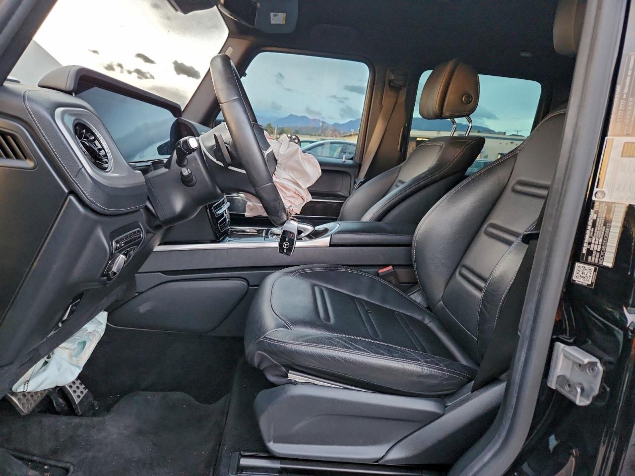 2019 Mercedes-Benz G 550 VIN: WDCYC6BJ2KX308813 Lot: 93143885