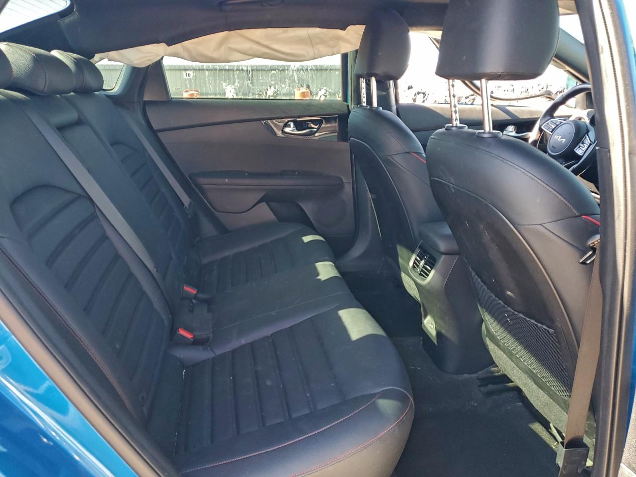 2023 Kia Forte Gt VIN: 3KPF44AC5PE600786 Lot: 91823885