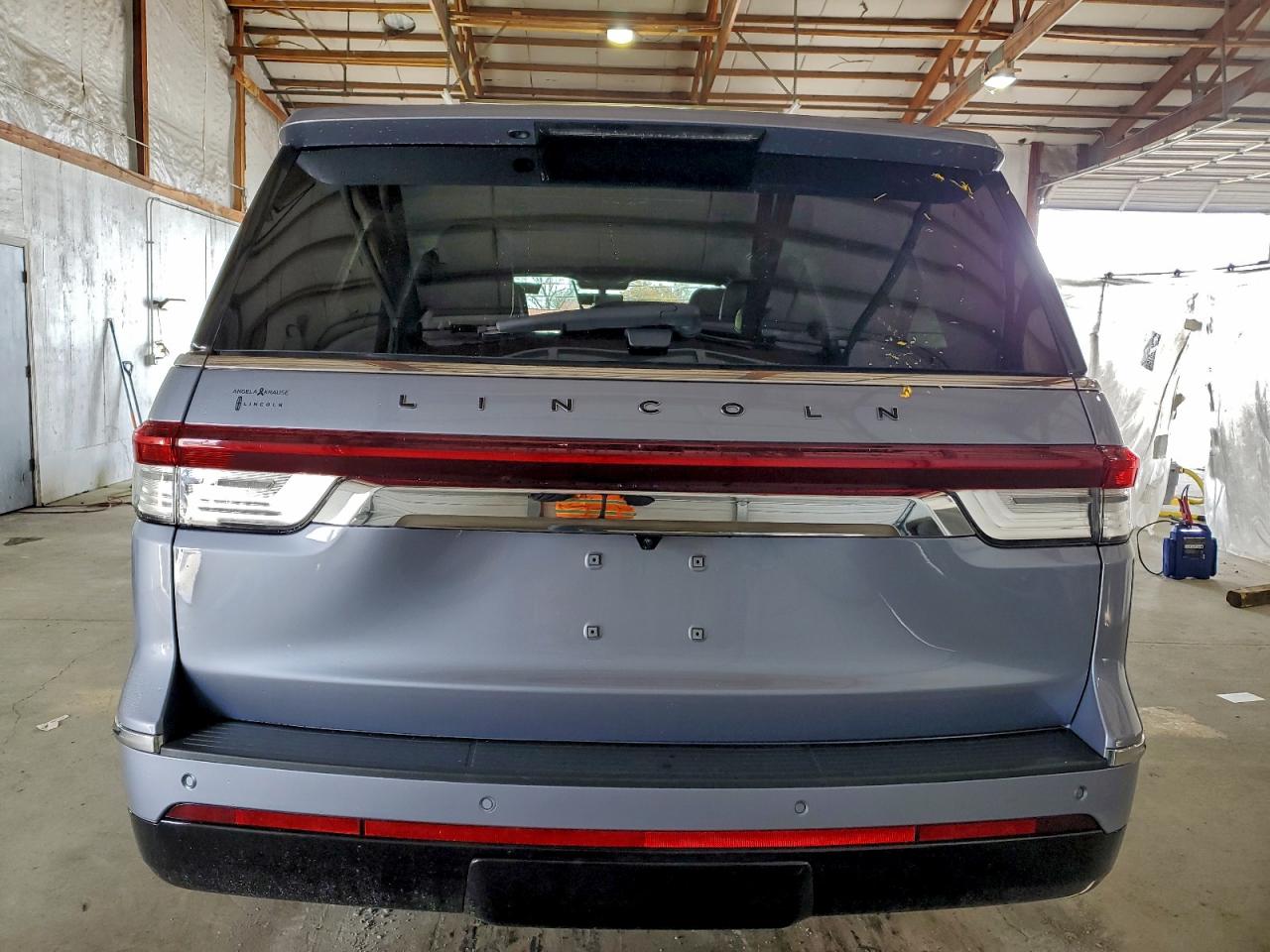 2023 Lincoln Navigator L Black Label VIN: 5LMJJ3TG6PEL13264 Lot: 93537675