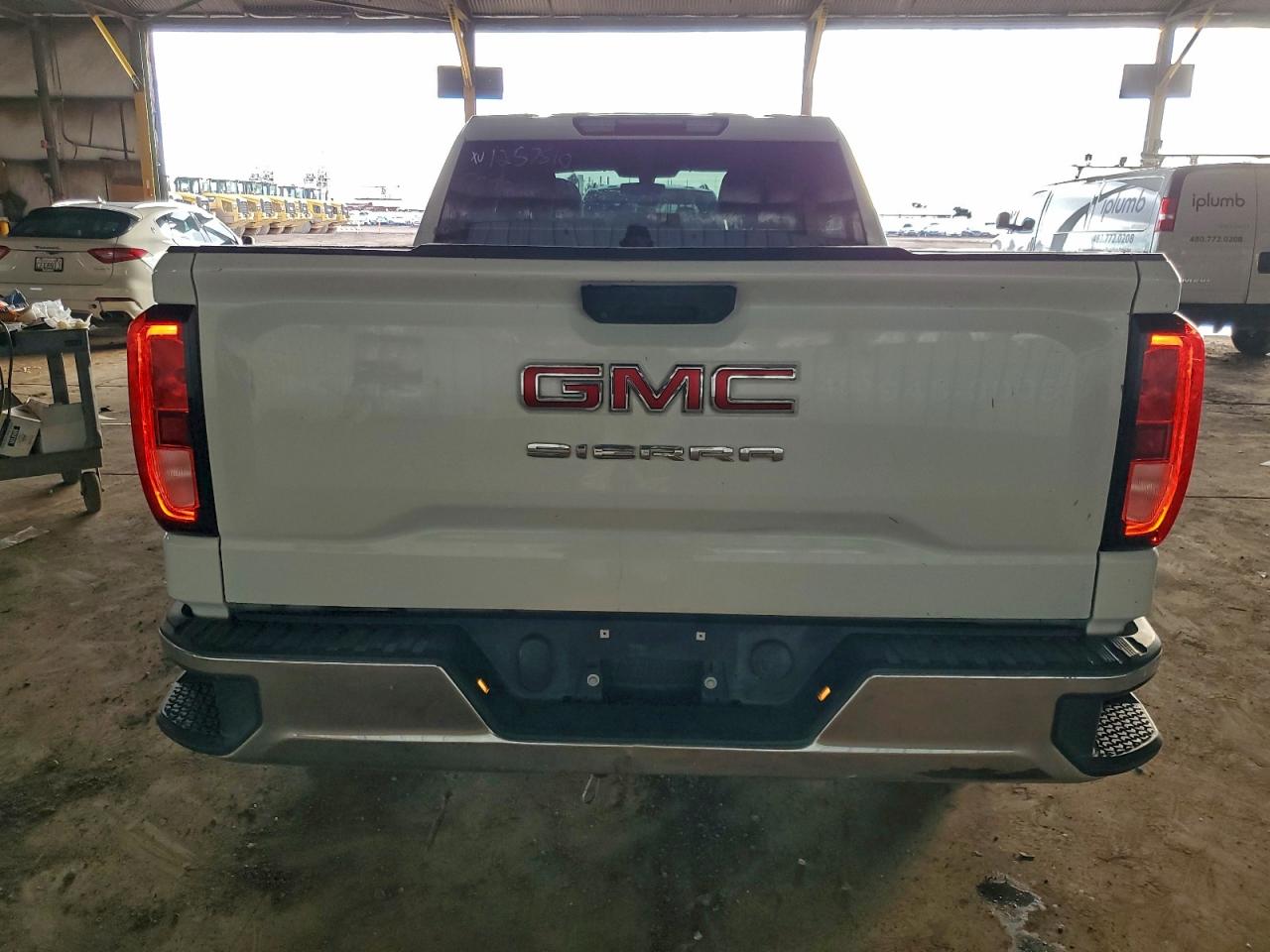 2020 GMC Sierra C1500 VIN: 1GTR8AEF6LZ210007 Lot: 94131475