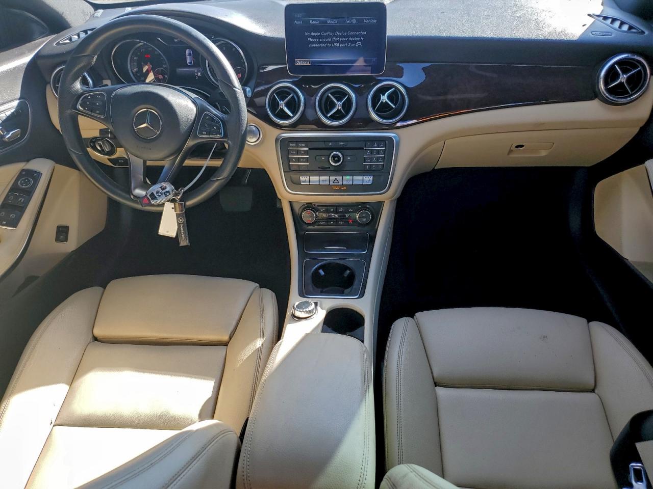 2018 Mercedes-Benz Cla 250 VIN: WDDSJ4EB7JN606476 Lot: 94270135