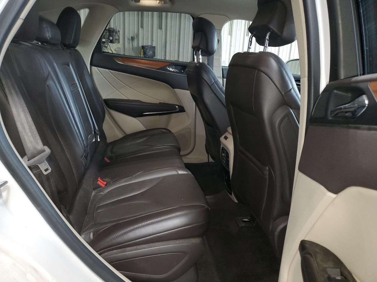 2019 Lincoln Mkc Select VIN: 5LMCJ2D91KUL07566 Lot: 91240125