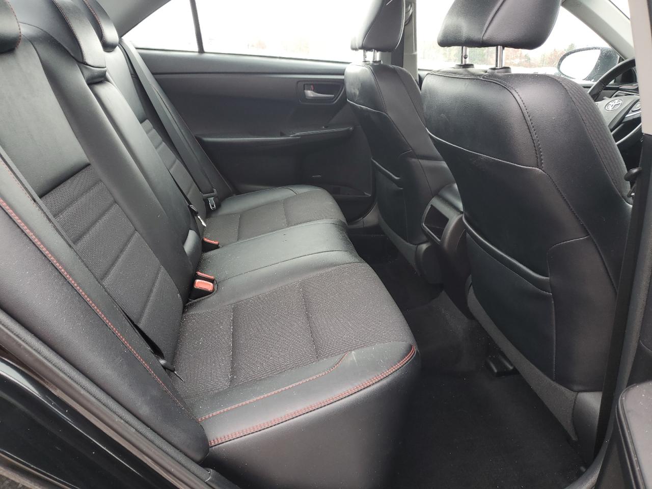 2017 Toyota Camry Le VIN: 4T1BF1FK9HU693141 Lot: 92076005