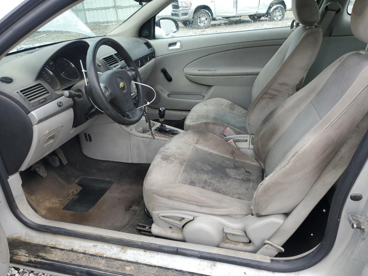 2010 Chevrolet Cobalt VIN: 1G1AH1F52A7117859 Lot: 91794835