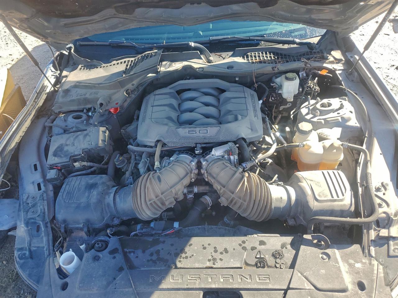 2024 Ford Mustang Gt VIN: 1FA6P8CF3R5410141 Lot: 94410505