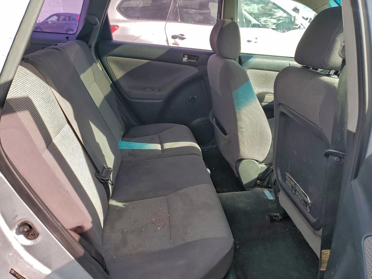 2006 Toyota Corolla Matrix Xr VIN: 2T1KR32E56C617269 Lot: 93331185