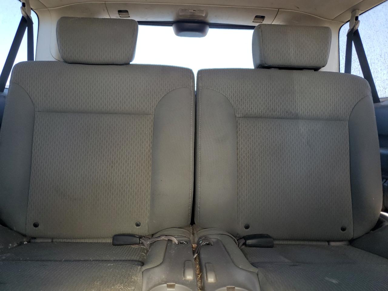 2010 Honda Element Ex VIN: 5J6YH2H79AL007404 Lot: 91352665