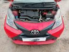 2017 TOYOTA AYGO 1.0 VVT-I X-PLAY 5DR for sale at Copart WESTBURY