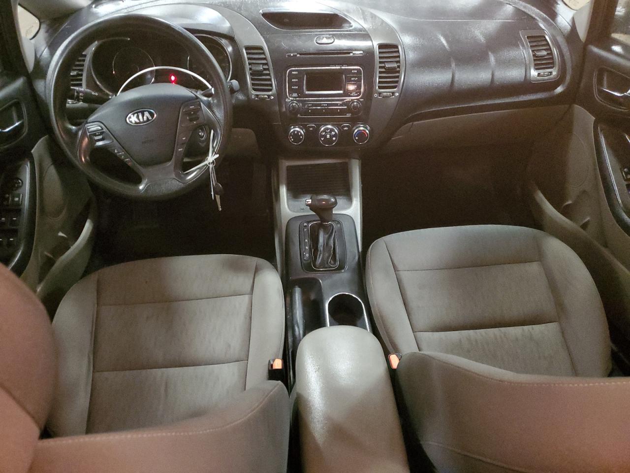 2015 Kia Forte Lx VIN: KNAFK4A65F5320552 Lot: 93431585