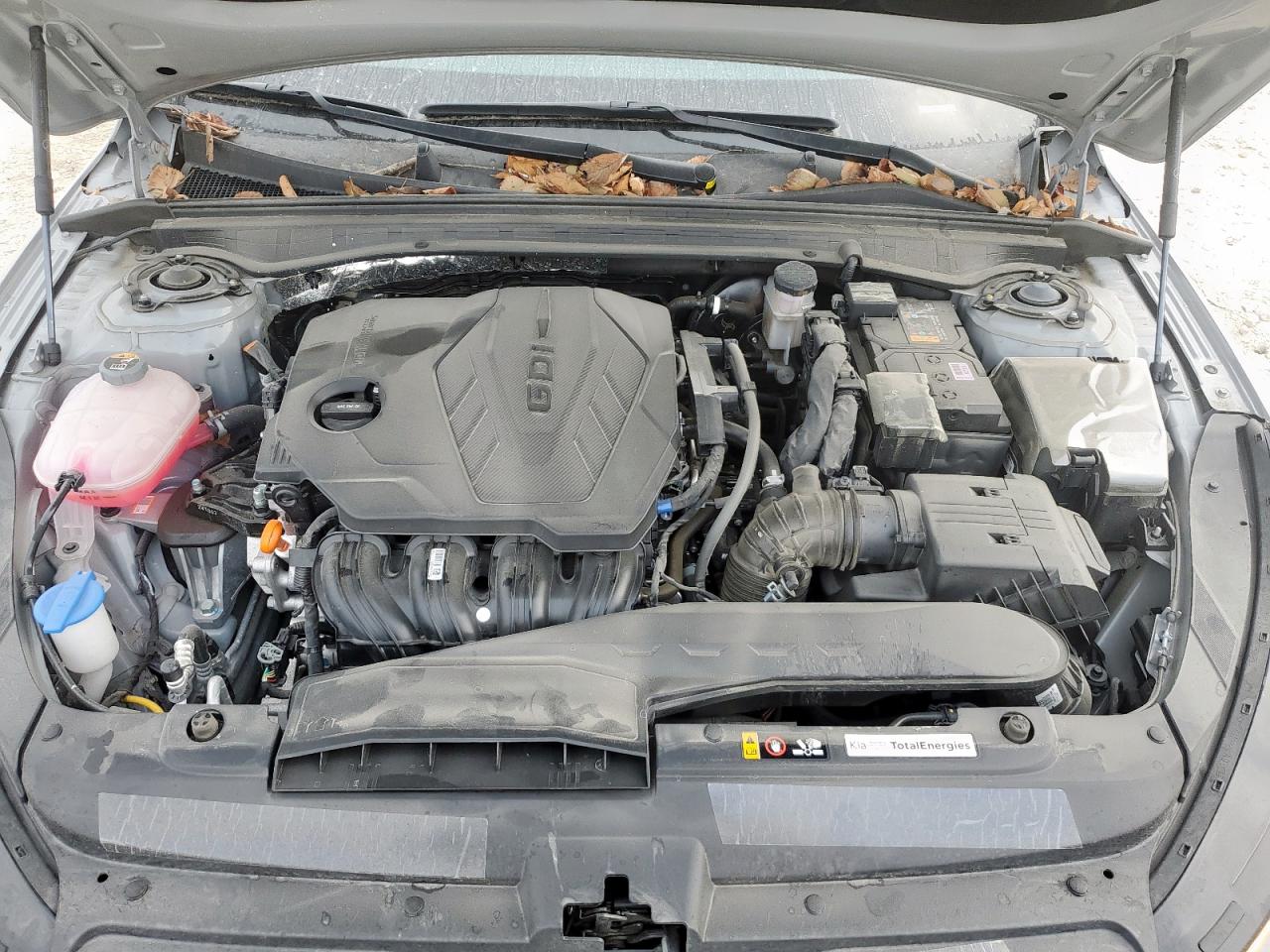 2025 Kia K5 Gt Line VIN: KNAG64J74S5345714 Lot: 93762455