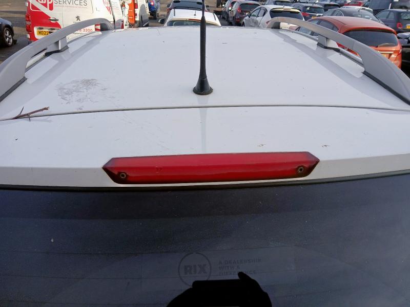 2013 VAUXHALL ANTARA 2.2 CDTI EXCLUSIV 5DR [2WD] [START STOP]