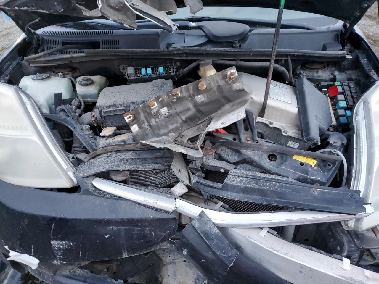 2007 Toyota Prius VIN: JTDKB20U773242150 Lot: 93714965