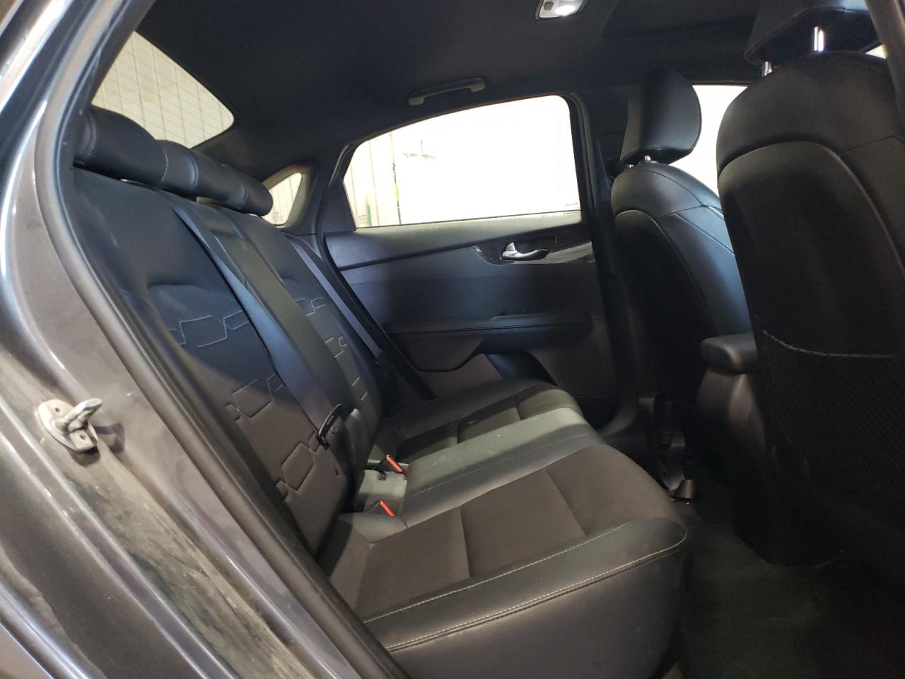 2021 Kia Forte Gt Line VIN: 3KPF34AD6ME367475 Lot: 92292675